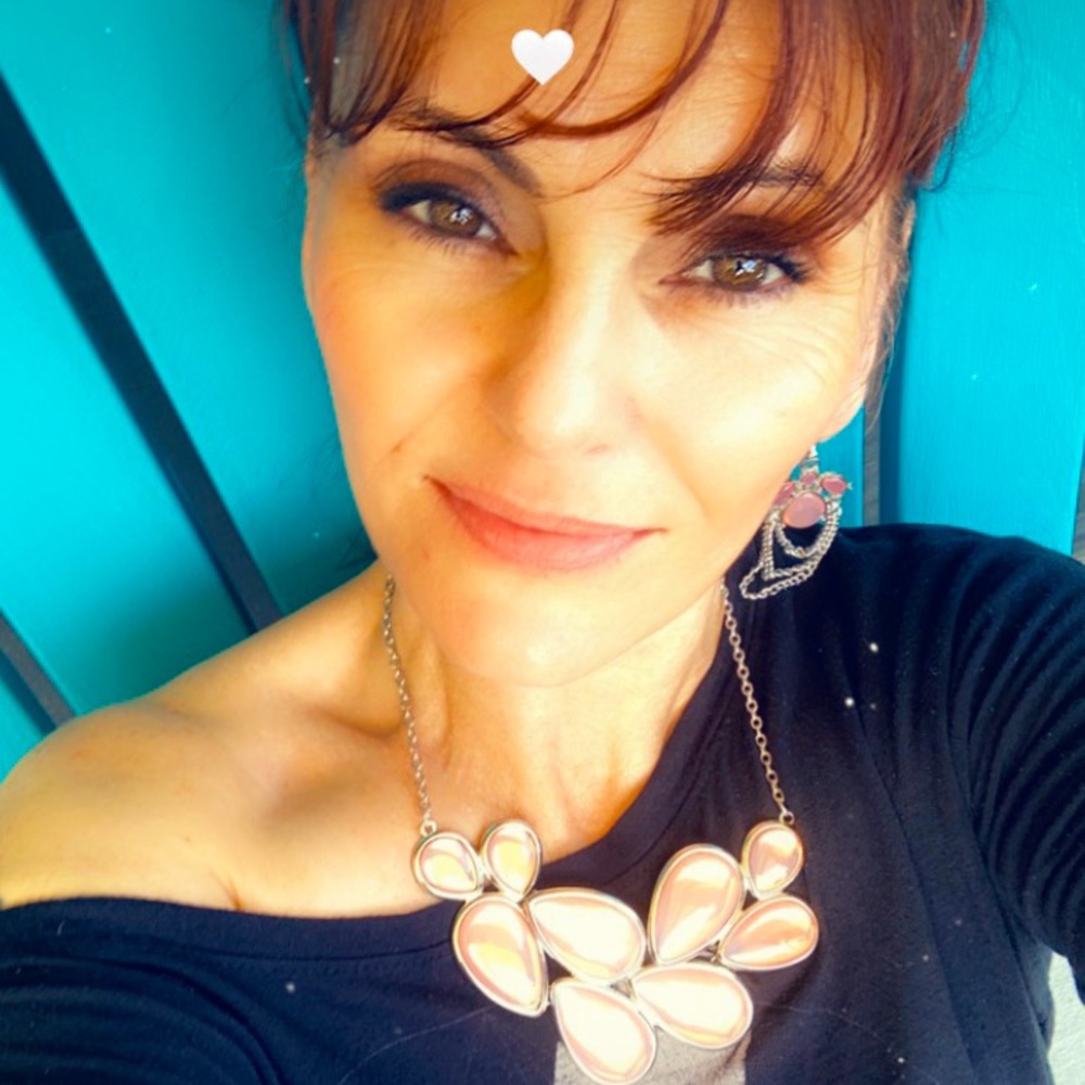 Meet your Posher, Andrea